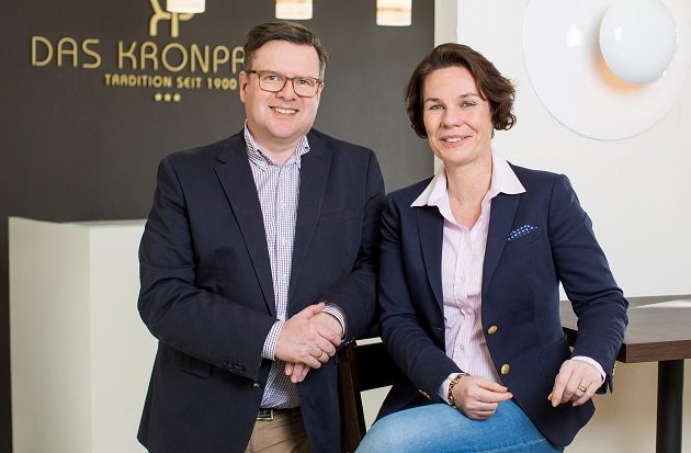 Anne-Katrin and Christoph Silber-Bonz