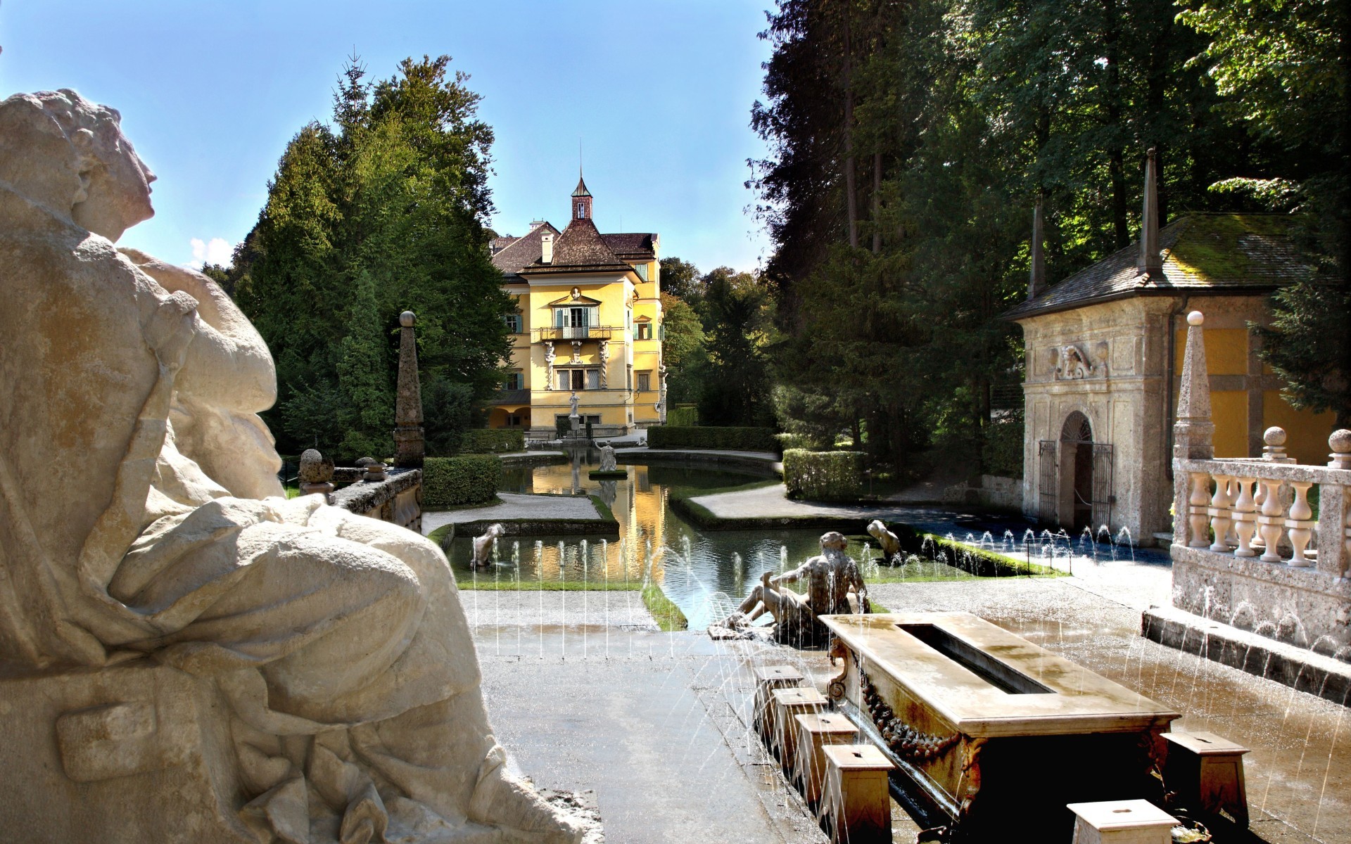 Salzburg Insider Tips Gabriele Leobacher Haus Arenberg