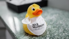 Furnished with love to detail: the Madison Hotel in Hamburg