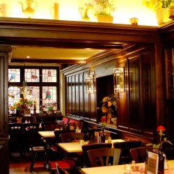 Original furniture at the PILLHOFER Hotel Nürnberg