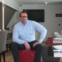 Your host at the GIDEON design hotel Nuremberg