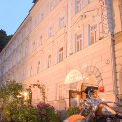 In the heart of Salzburg's old town lies the Hotel Wolf Dietrich