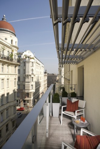 Hotel Das TIGRA Vienna PrivateCityHotels