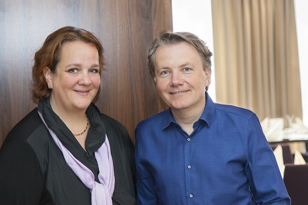 Alexander Stagl und Sabine Stagl-Schlagenhauff