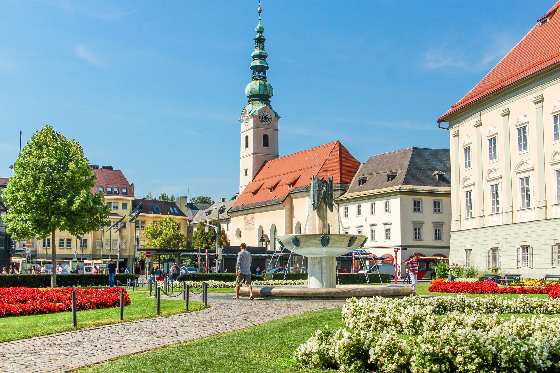 Klagenfurt PrivateCityHotels 