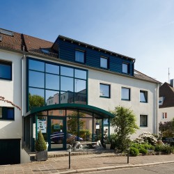 Das Hotel Klughardt in Nürnberg