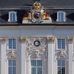 Das alte Rathaus in Bonn.