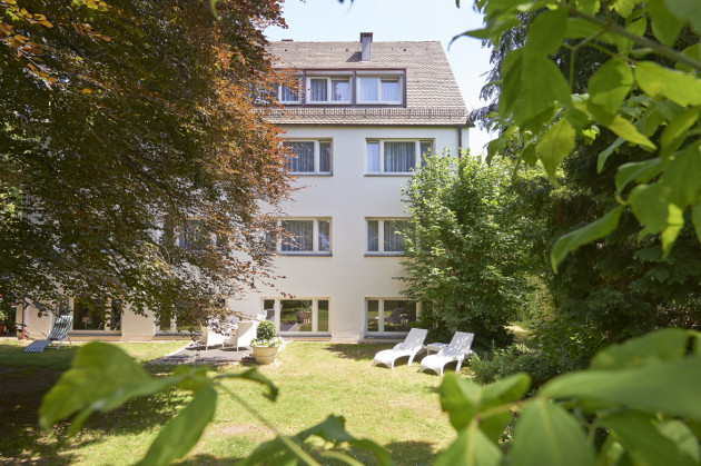 Stadtnah und doch im Grünen Ihr Park Hotel in Nürnberg