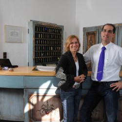 Ihre Gastgeber im Hotel Restaurant Zur Post in Bonn