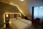 Stilvolle Doppelzimmer im Hotel Deutsches Haus in Bonn