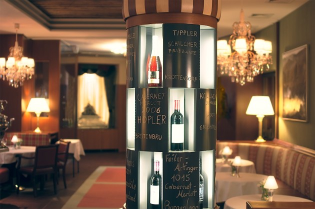 genießen Sie das schöne Ambiente im im Parkhotel Graz