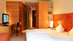 Doppelzimmer im Hotel Begardenhof in Köln
