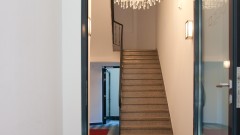 Stilvolles Ambiente im GIDEON Designhotel in Nürnberg
