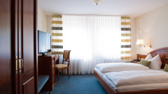 Komfortable Zimmer im Hotel Heideloffplatz in Nürnberg