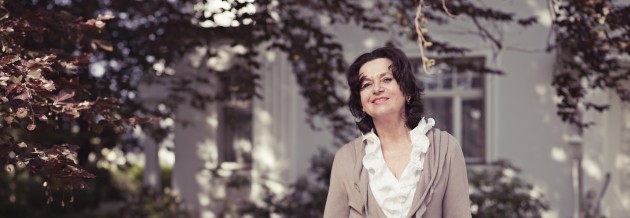 Charlotte Sigel ist Ihre Gastgeberin im Park Hotel Nürnberg
