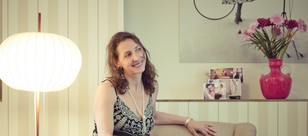 Christina Summerer Ihre Gastgeberin im Designhotel Vosteen Nürnberg