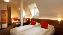 Geräumige Doppelzimmer im Hotel Astoria in Salzburg