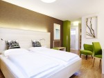 Schöne Zimmer im Bio-Hotel zur Post in Salzburg