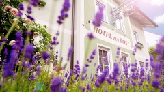 Grünes Hotel zur Post in Salzburg