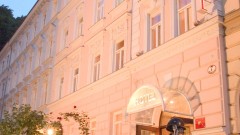 Mitten in der Salzburger Altstadt liegt das Hotel Wolf Dietrich