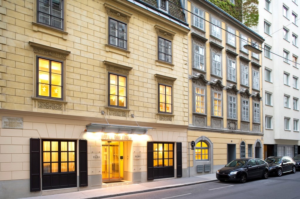 Entspannte Tage im Hotel Das TIGRA in Wien