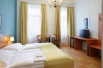 Wunderschöne Zimmer im Hotel Donauwalzer in Wien