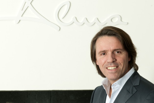 Ihr Gastgeber im ALMA Boutique Hotel Wien Thomas M. Pertschy