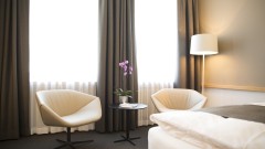 Moderner Komfort im Hotel Zürcherhof in Zürich