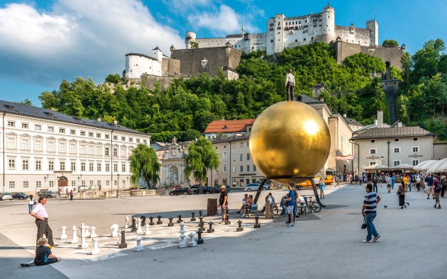 Salzburg